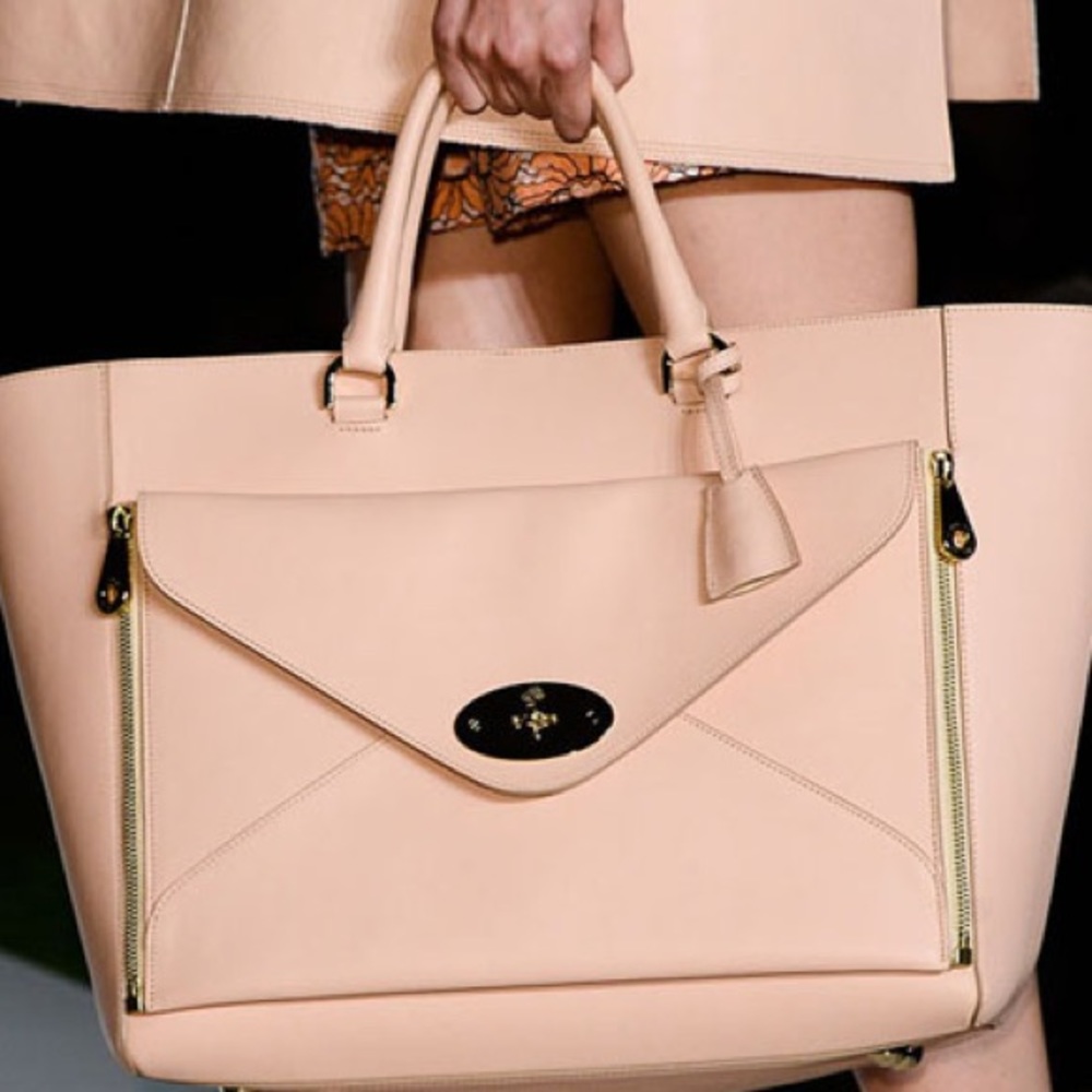 Mulberry Willow Large Tote